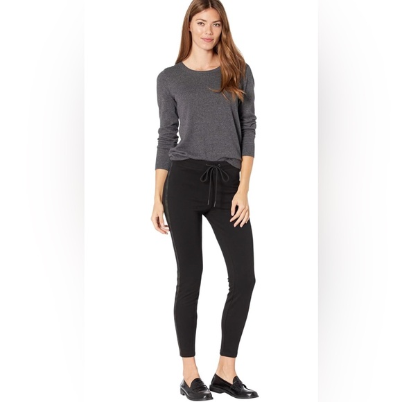 NWT Sanctuary  New Attitude Leggings with Camo Side Stripe - Picture 1 of 6